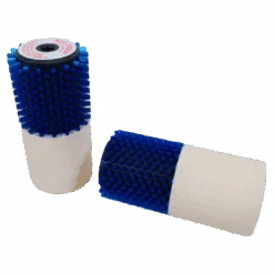 Red Creek Blue Nylon/Felt Combi 140mm Roto Brush