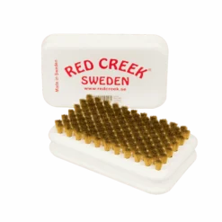 Red Creek Fine Brass Hand Brush