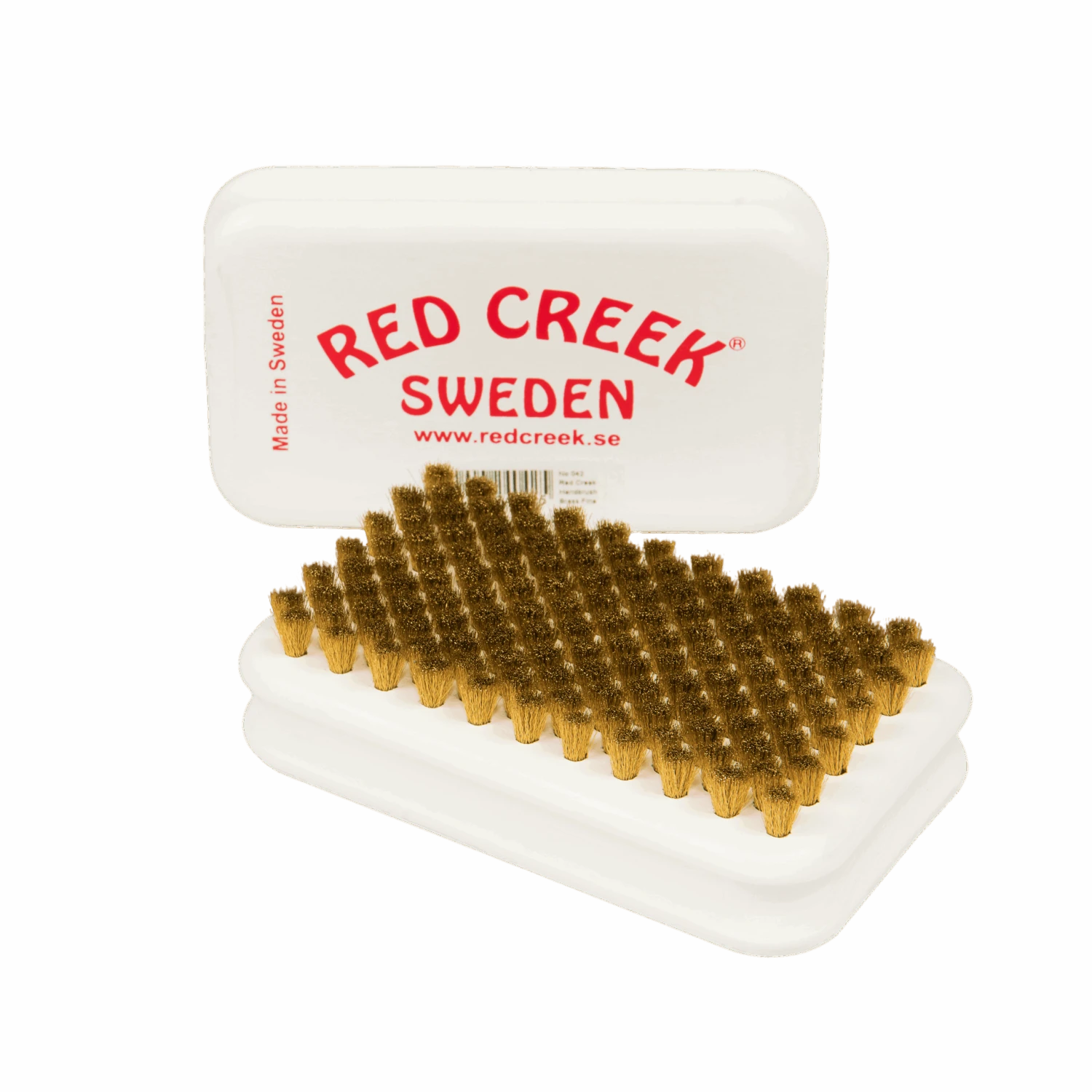 Red Creek Fine Brass Hand Brush 1 Red Creek Fine Brass Hand Brush