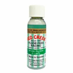 Red Creek Fluoro-Free Racing Green Dry Snow Liquid Glide Wax (-7C/-20C) | 90ml