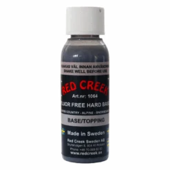 Red Creek Fluoro-Free Racing Hard Base, Icy Snow Liquid Glide Wax | 90ml