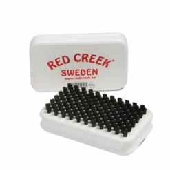 Red Creek Black 6mm Horsehair Hand Brush