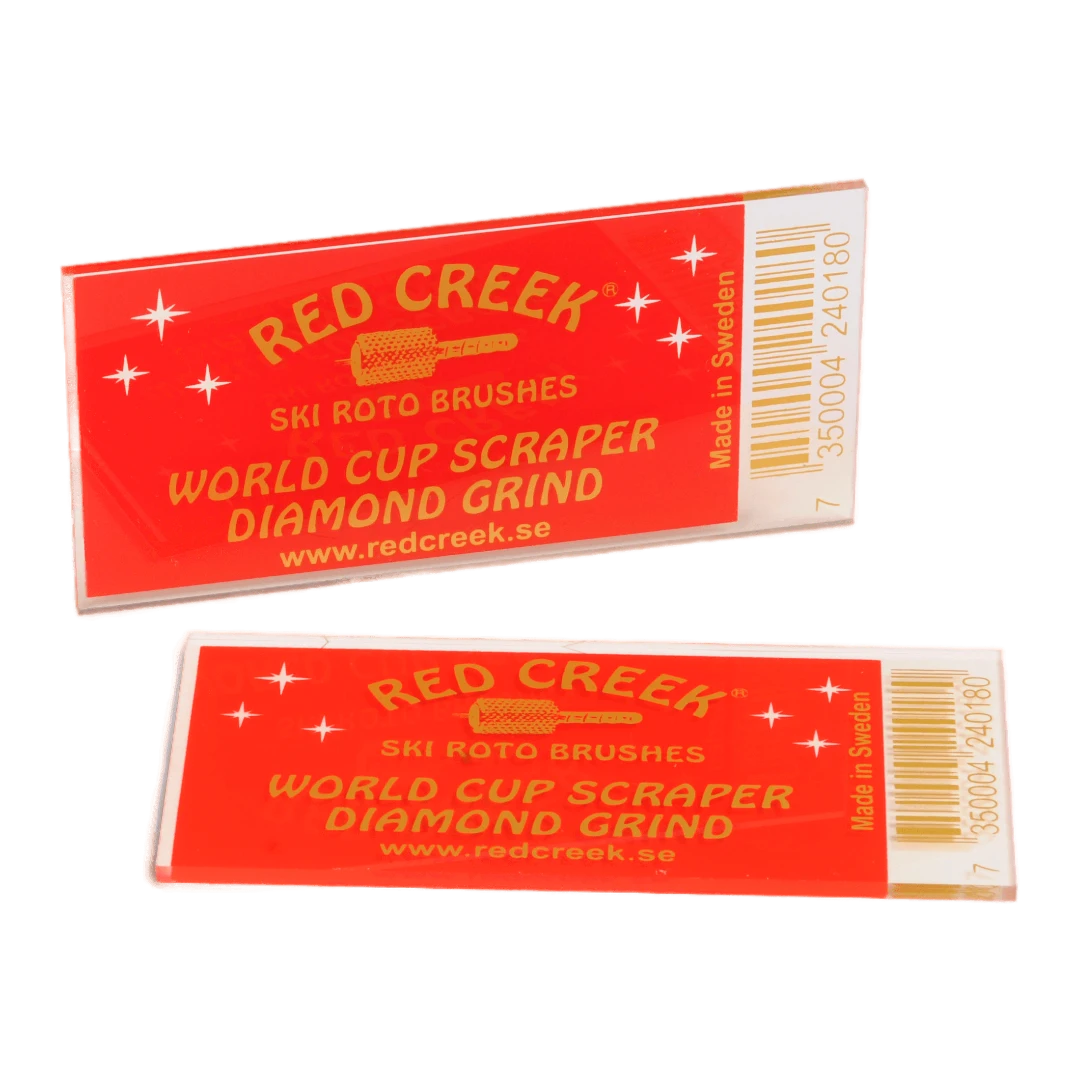 Red Creek Diamond 4mm Scraper 1 Red Creek Diamond 4mm Scraper