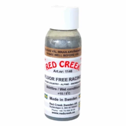 Red Creek Fluoro-Free Racing Silver Wet And Dry Snow Liquid Glide Wax (15C/1C) | 90ml