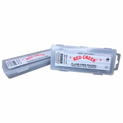 Red Creek Fluoro-Free Warm (Silver Wet Snow) Melt Glide Wax (10C/-2C)