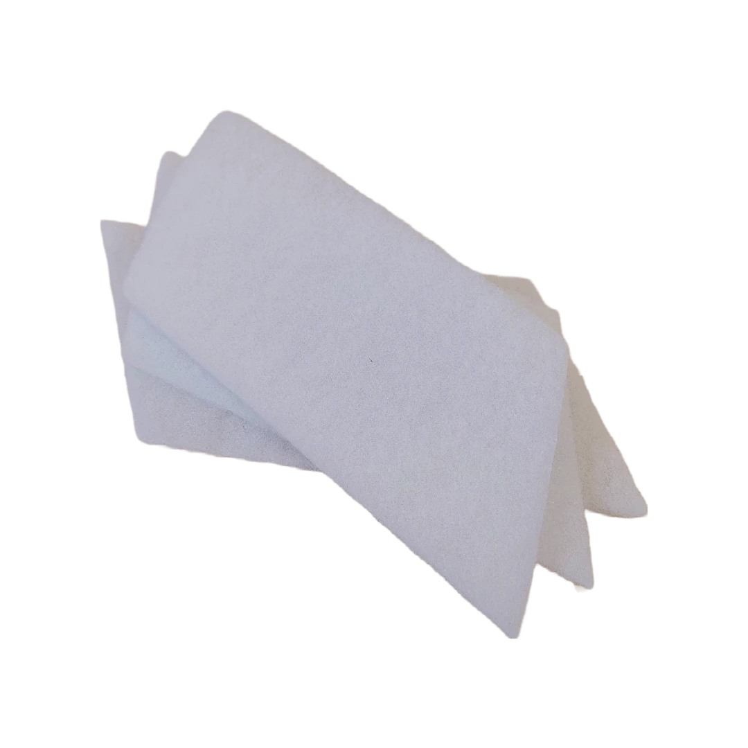 Red Creek Fine White Fibertex (Velcro Roto) 1 Red Creek Fine White Fibertex (Velcro Roto)