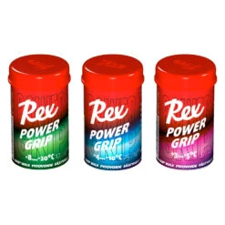 Rex Wax Fluoro-Free PowerGrip Bundle
