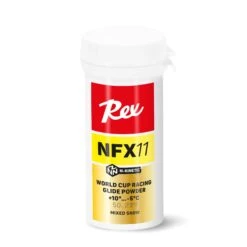Rex Wax NFX11 Yellow Powder (10C/-5C) | 20g
