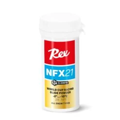 Rex Wax NFX21 Blue Powder (-2C/-10C) | 20g