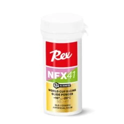 Rex Wax NFX41 Pink/Green UHW Powder (10C/-20C) | 20g