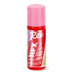 Rex Wax NFX Pink UHW Liquid Glider (5C/-20C) | 60ml
