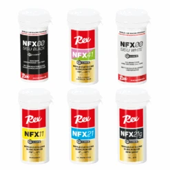 Rex Wax NFX Powder Bundle
