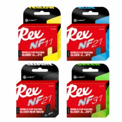 Rex Wax NF Block Glider Bundle