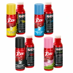 Rex Wax NF Liquid Glide Wax Bundles