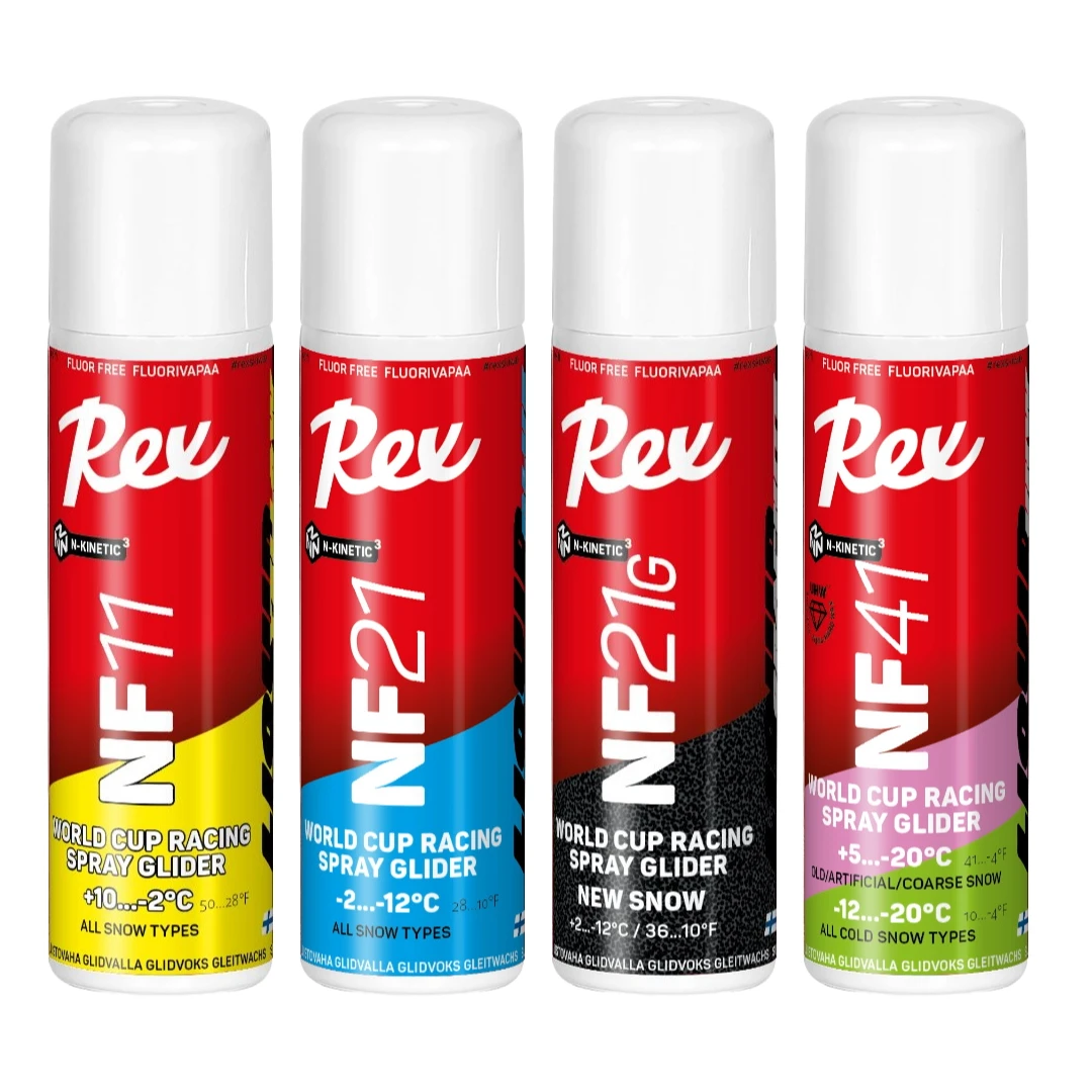 Rex Wax NF Liquid Glide Wax Bundles 2 Rex Wax NF Liquid Glide Wax Bundles - Image 2