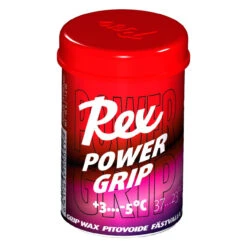 Rex Wax Fluoro-Free PowerGrip Purple (3C/-5C) | 45g