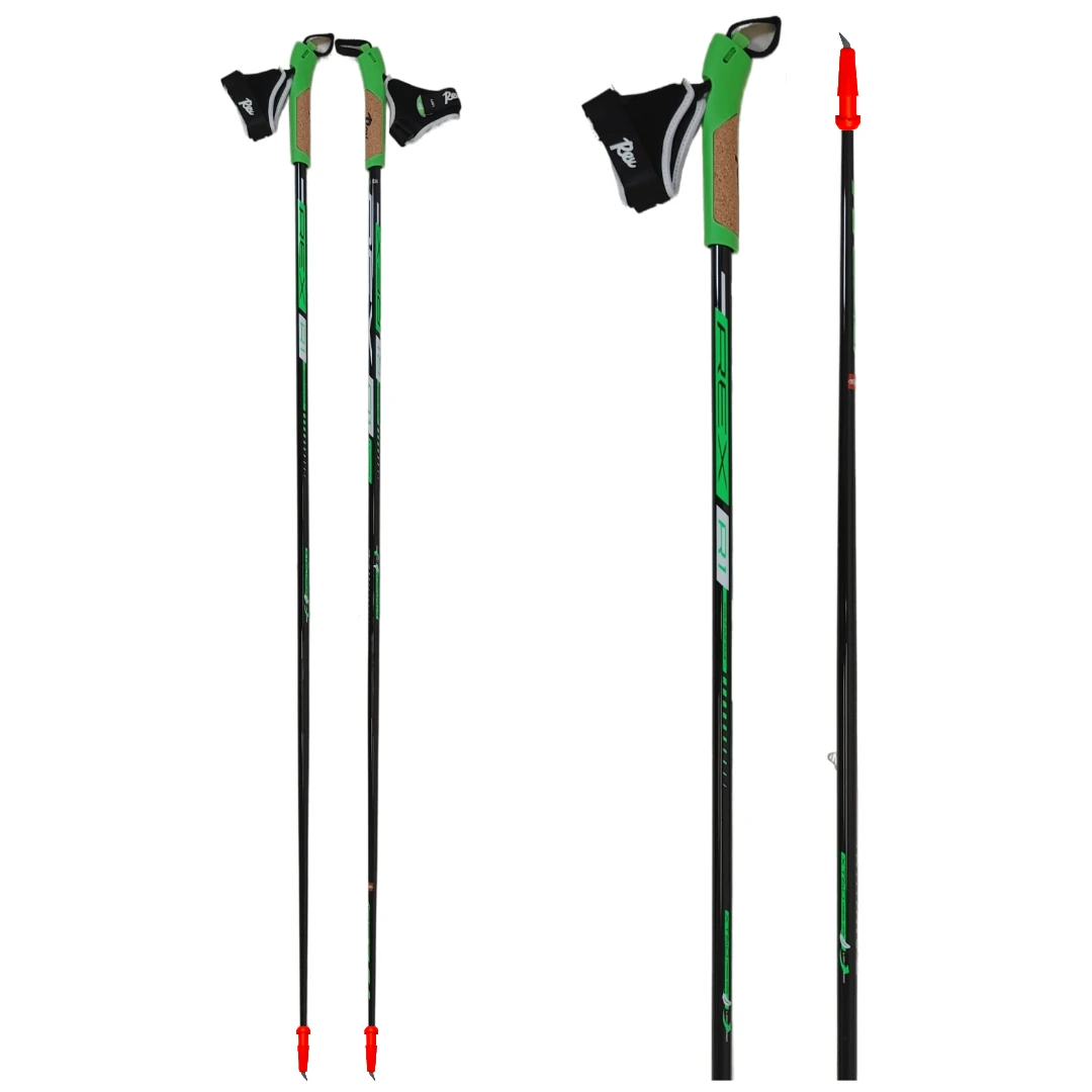 Rex R1 Poles (Rollerski Version) 1 Rex R1 Poles (Rollerski Version)