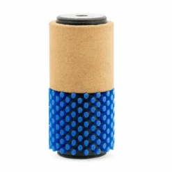 Rex Wax Cork/Blue Nylon Combi 140mm Roto Brush