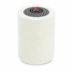 Rex Wax Felt 100mm Roto Brush