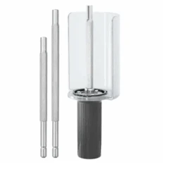 Rex Wax Roto Handle (Exchangable Shaft)