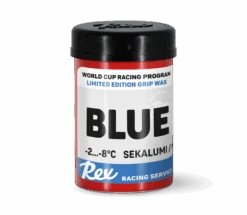 Rex Wax Blue World Cup Racing Grip (-1C/-8C) | 45g