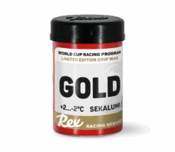 Rex Wax Gold World Cup Racing Grip (2C/-2C) | 45g