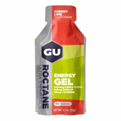 Gu Energy Roctane Cherry Lime | 32g