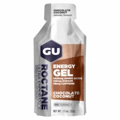 Gu Energy Roctane Chocolate Coconut | 32g