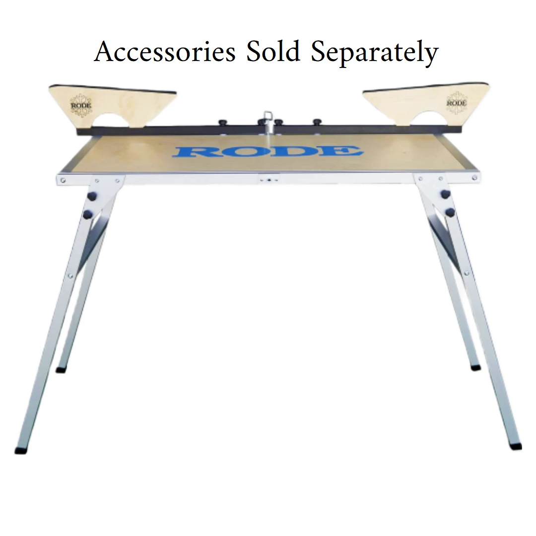 Rode Cross Country Kit For Aluminum Waxing Table 2022 (AR567) 2 Rode Cross Country Kit For Aluminum Waxing Table 2022 (AR567) - Image 2