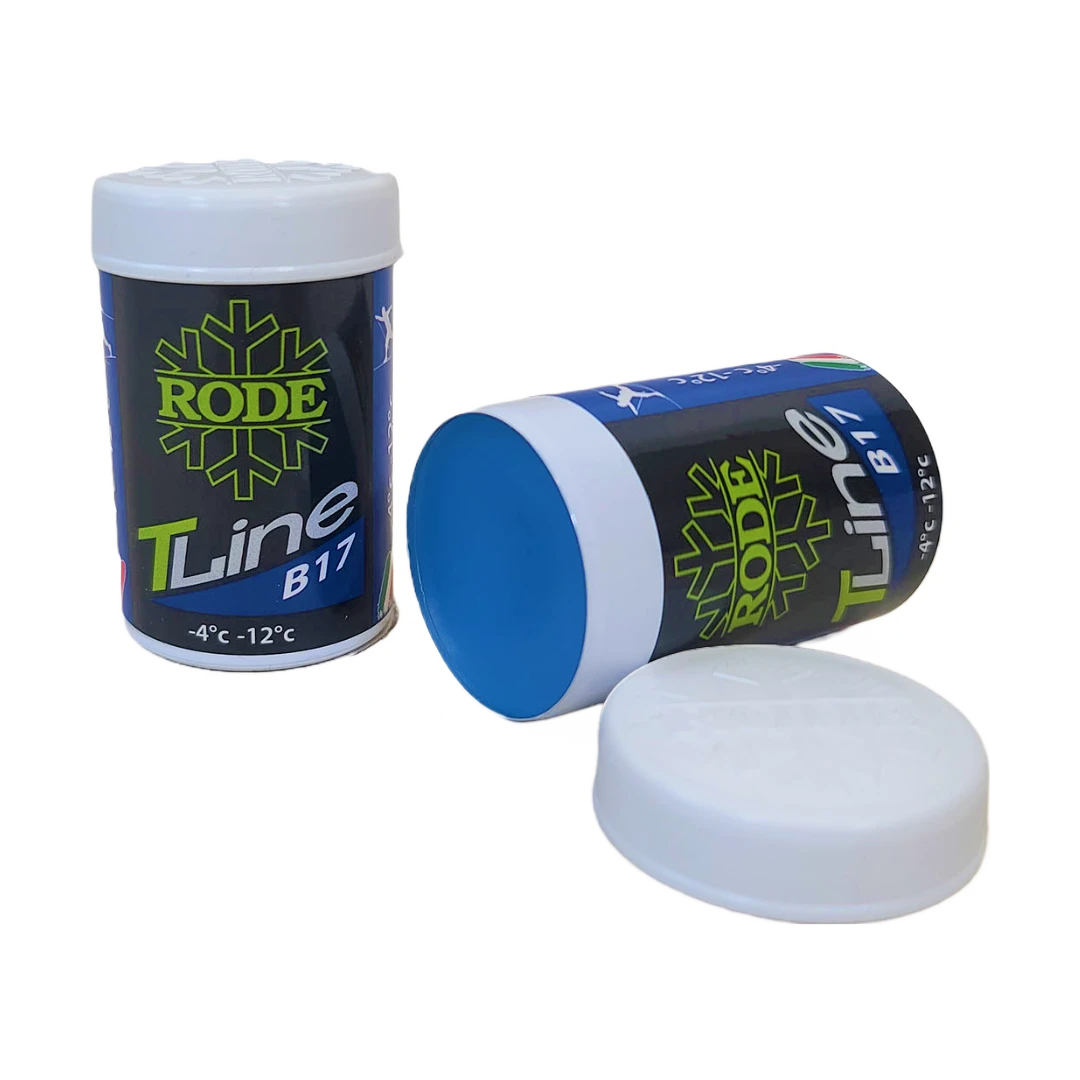 Rode Top Line Hardwax B17 | 45g (-4C/-12C) 1 Rode Top Line Hardwax B17 | 45g (-4C/-12C)