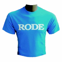 Rode T-shirt