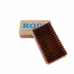 Rode Bronze Handbrush