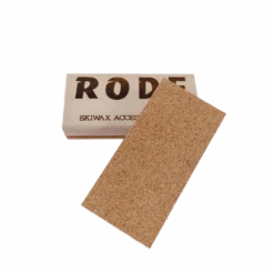 Rode Cork Handbrush