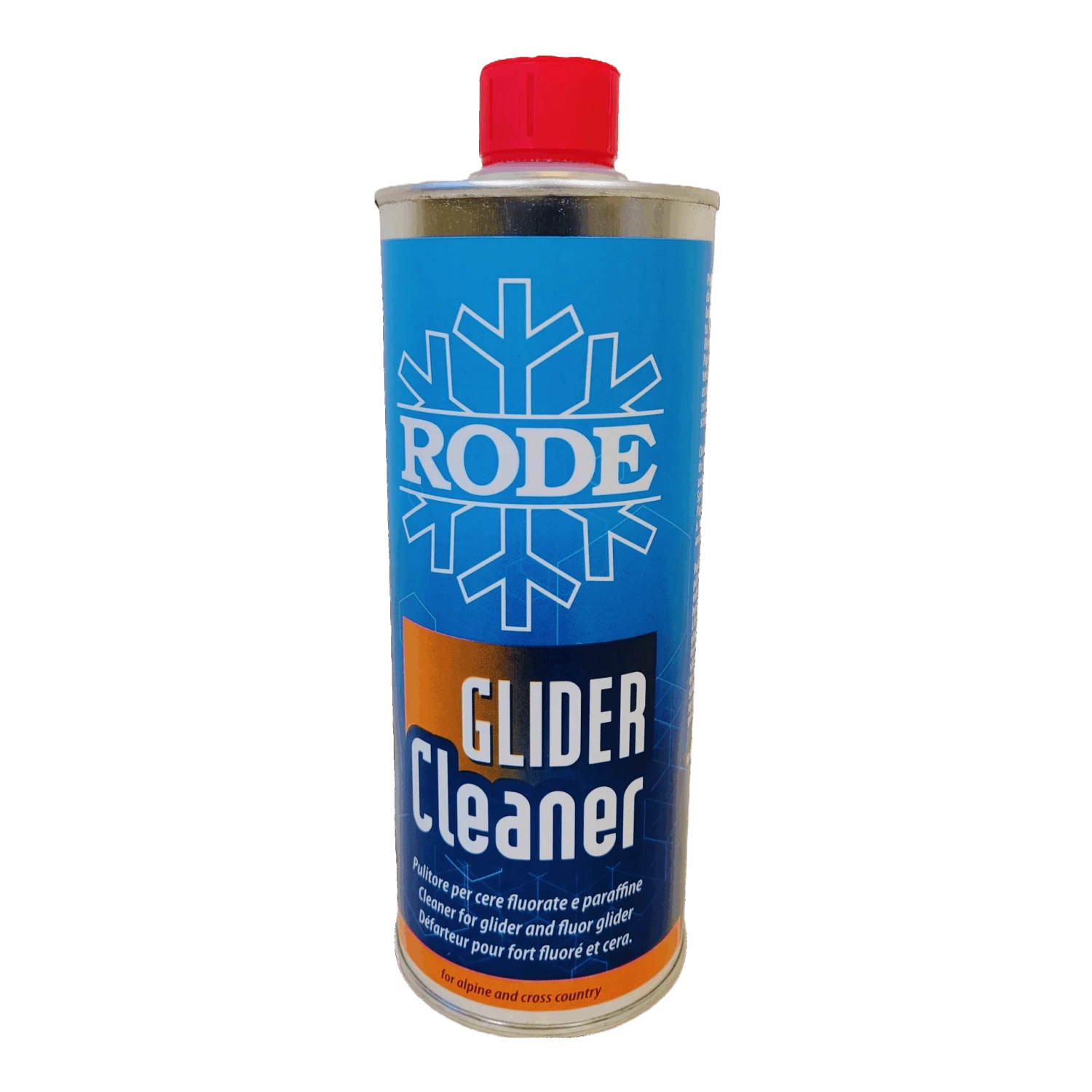 Rode Glider Cleaner 1 Rode Glider Cleaner