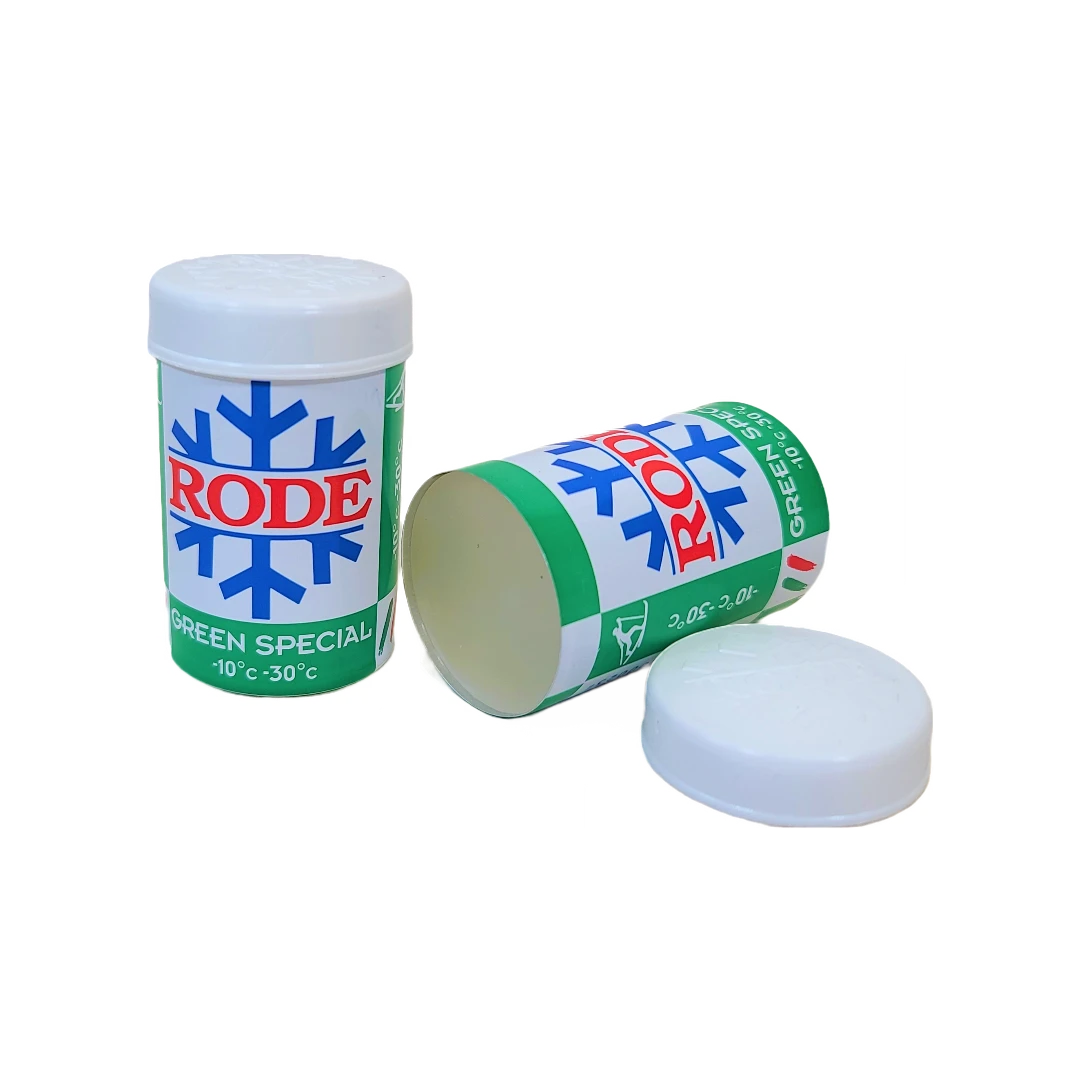 Rode Green Special Hardwax P15 | 45g (-10C/-30C) 1 Rode Green Special Hardwax P15 | 45g (-10C/-30C)