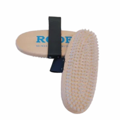 Rode Hard Nylon Oval Handbrush