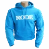 Rode Hoodie