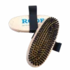 Rode Horsehair Oval Handbrush