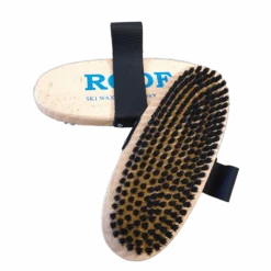 Rode Horsehair Oval Handbrush