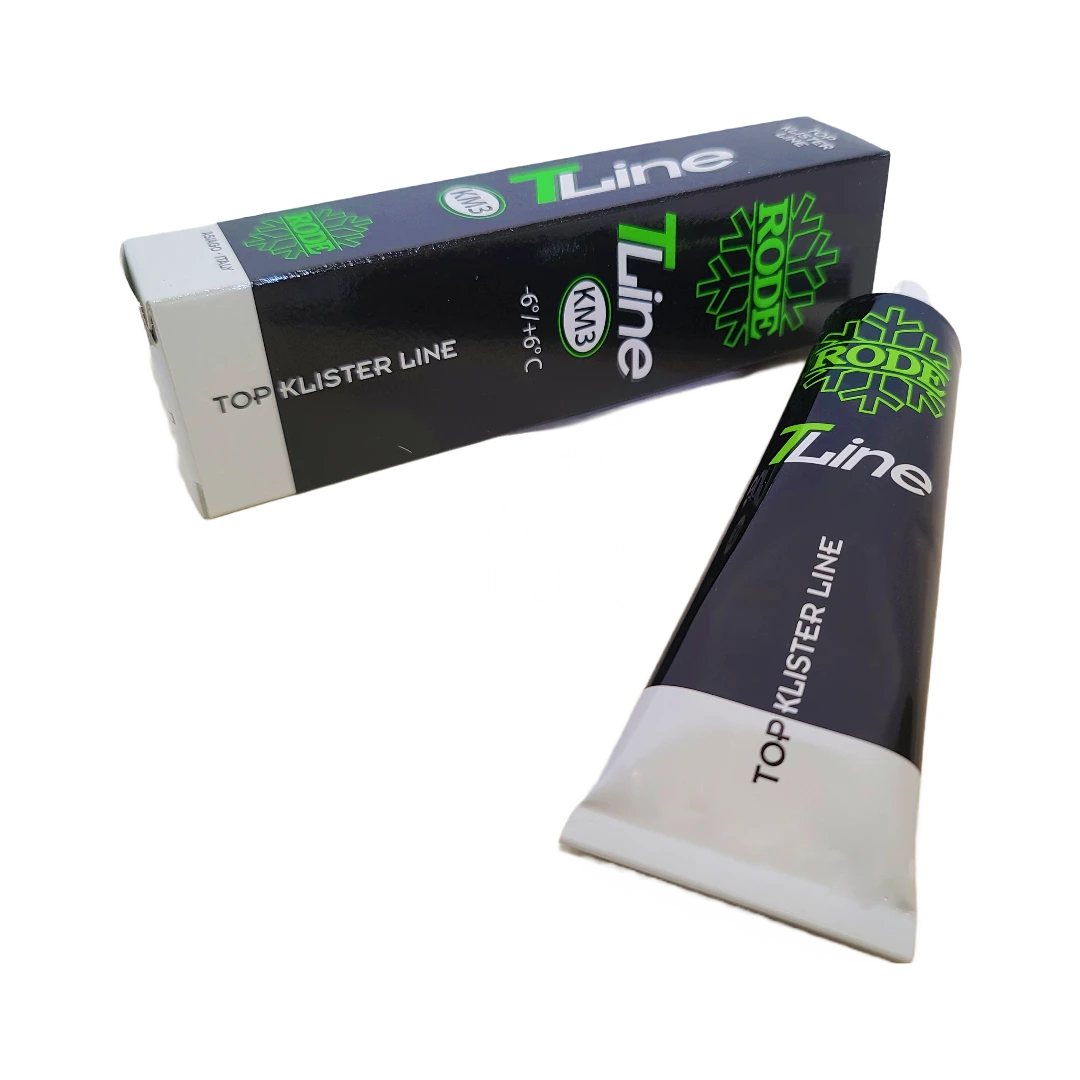 Rode Top Line Klister KM3 | 60g (6C/-6C) 1 Rode Top Line Klister KM3 | 60g (6C/-6C)