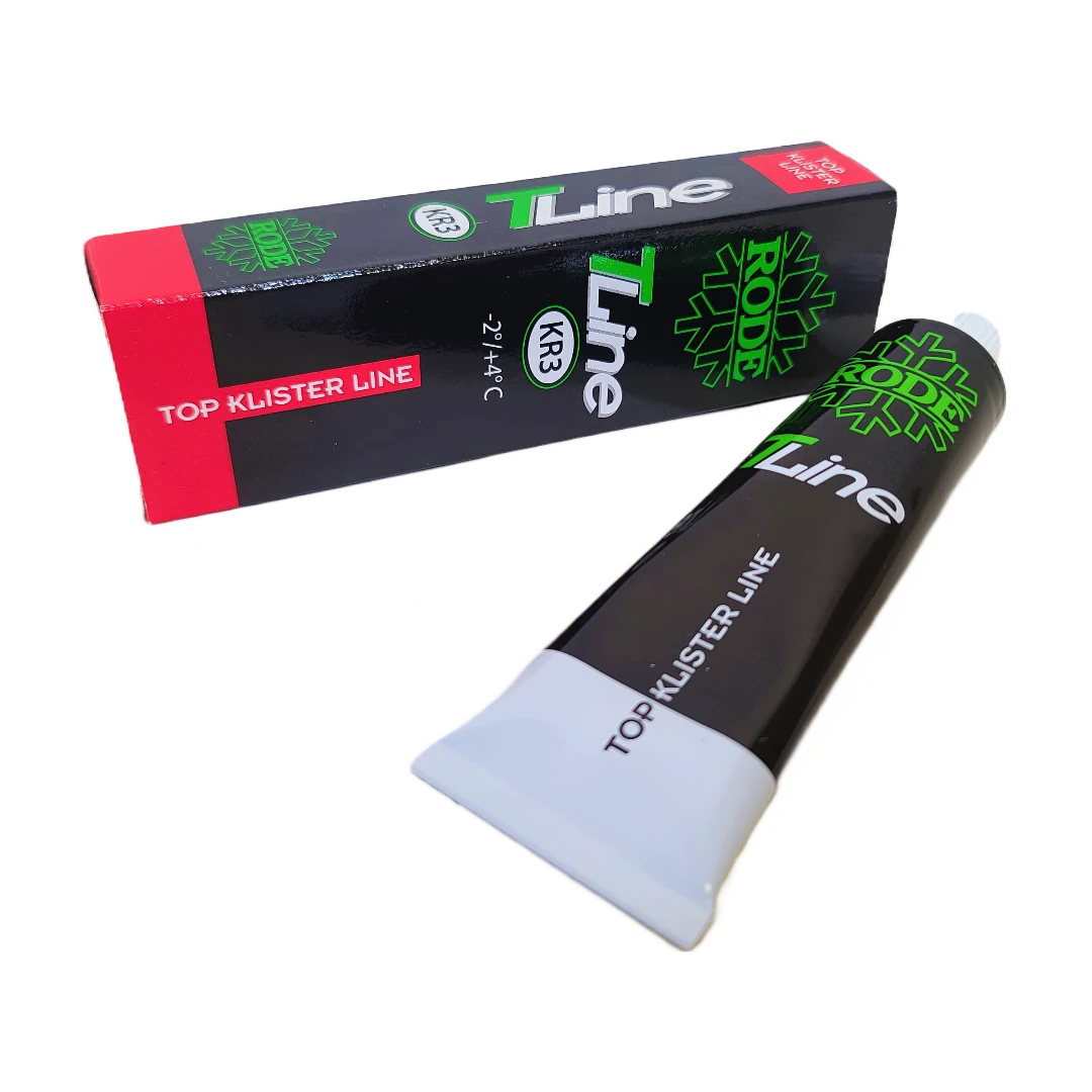 Rode Top Line Klister KR3 | 60g (4C/-2C) 1 Rode Top Line Klister KR3 | 60g (4C/-2C)