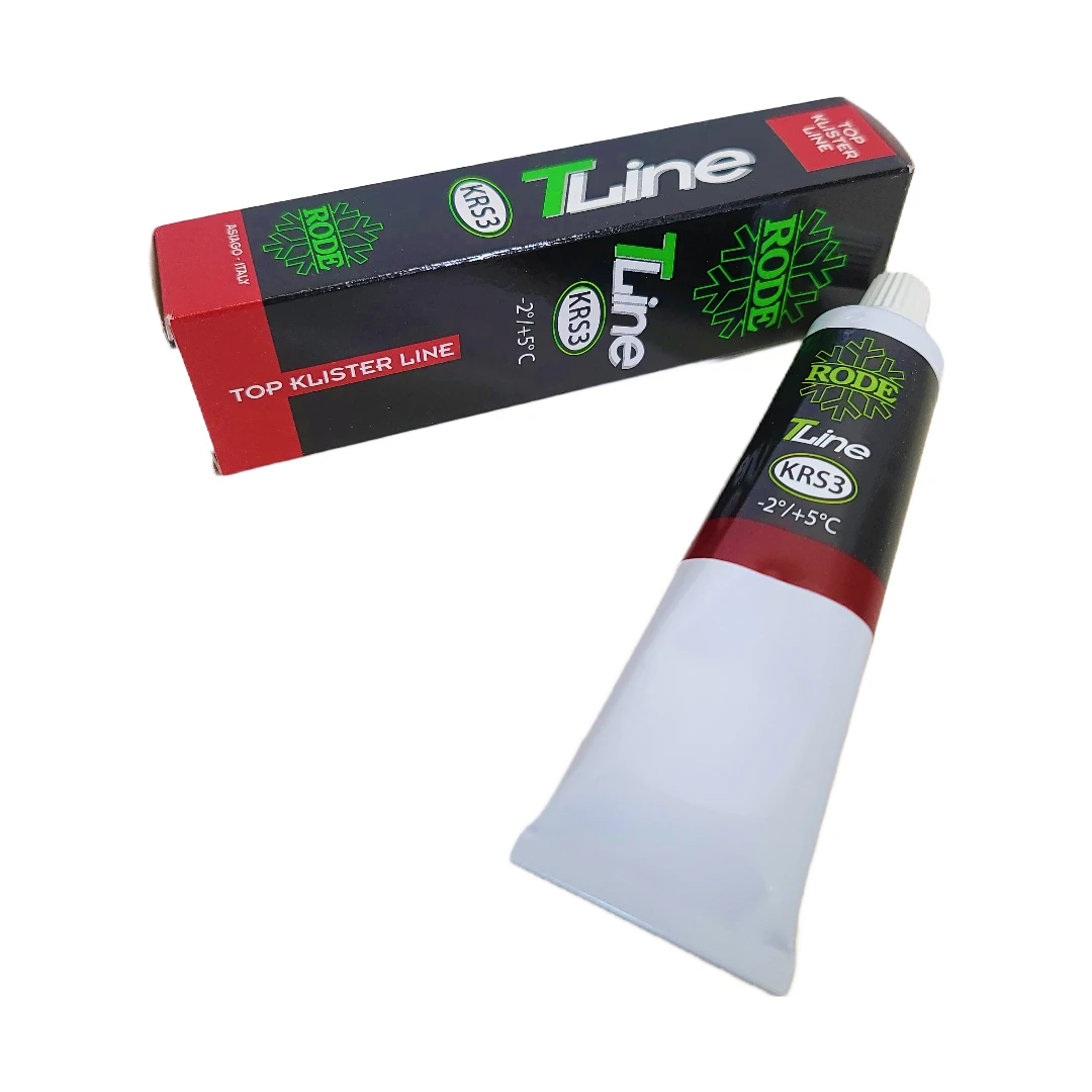 Rode Top Line Klister KRS3 | 60g (5C/-2C) 1 Rode Top Line Klister KRS3 | 60g (5C/-2C)