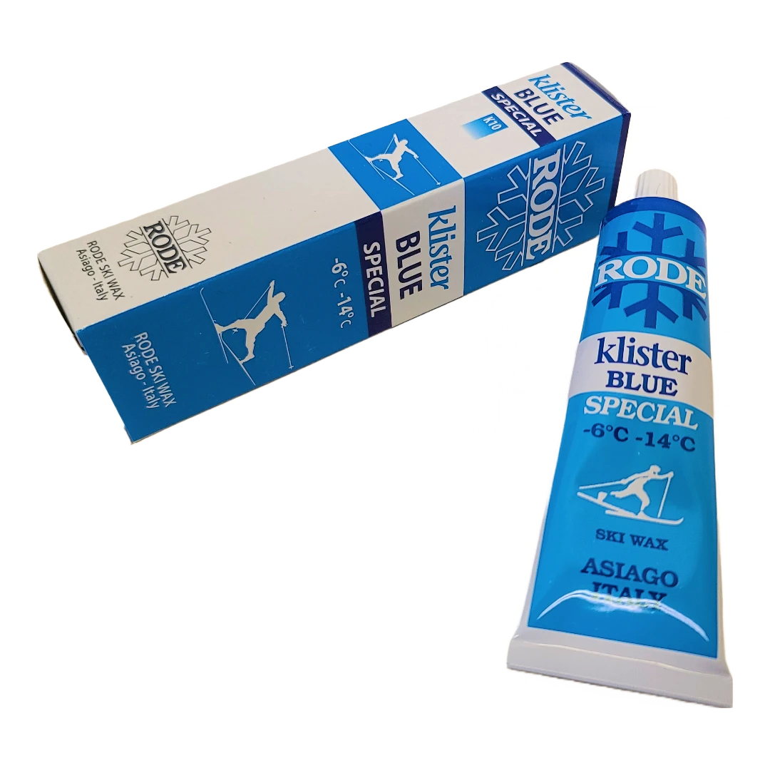 Rode Blue Special Klister K10 | 60g (-6C/-14C)
