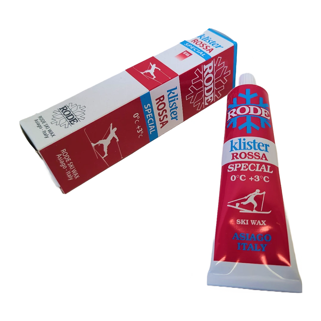 Rode Rossa Special Klister K46 | 60g (3C/0C)