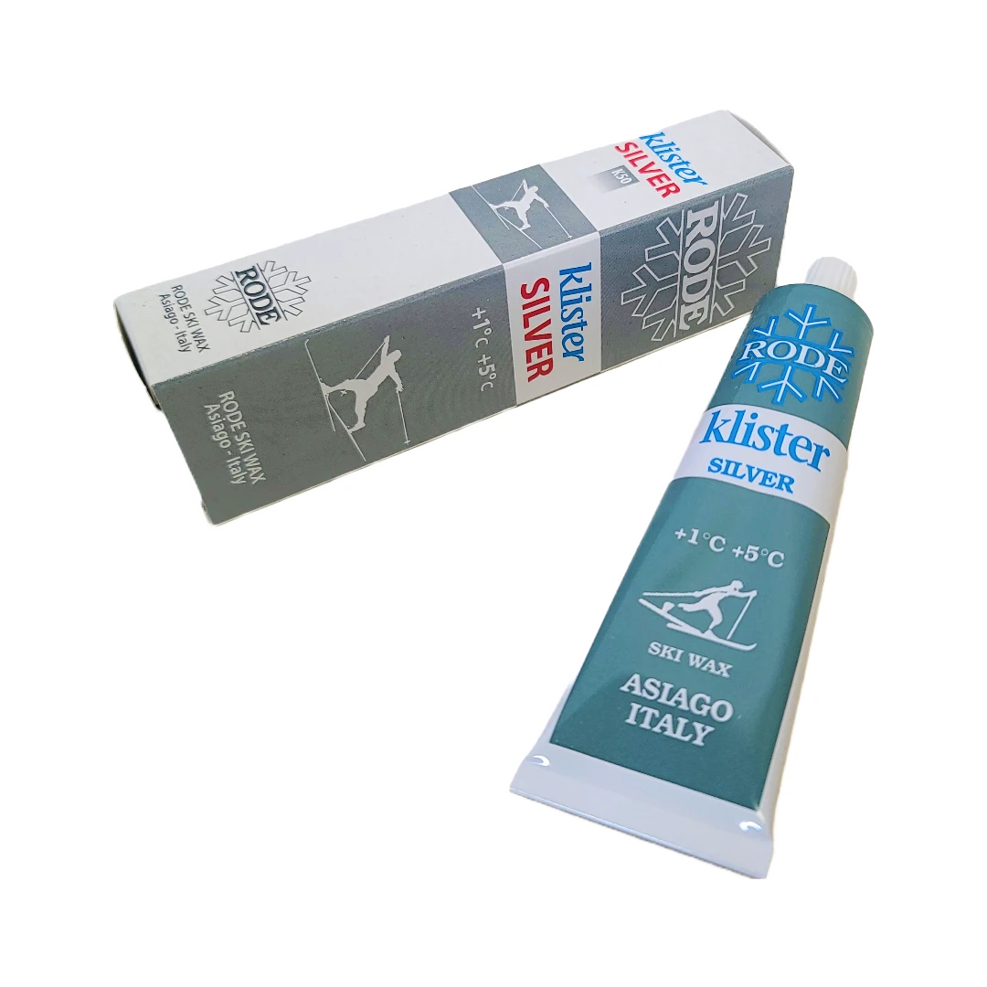 Rode Silver Klister K50 | 60g (5C/1C) 1 Rode Silver Klister K50 | 60g (5C/1C)