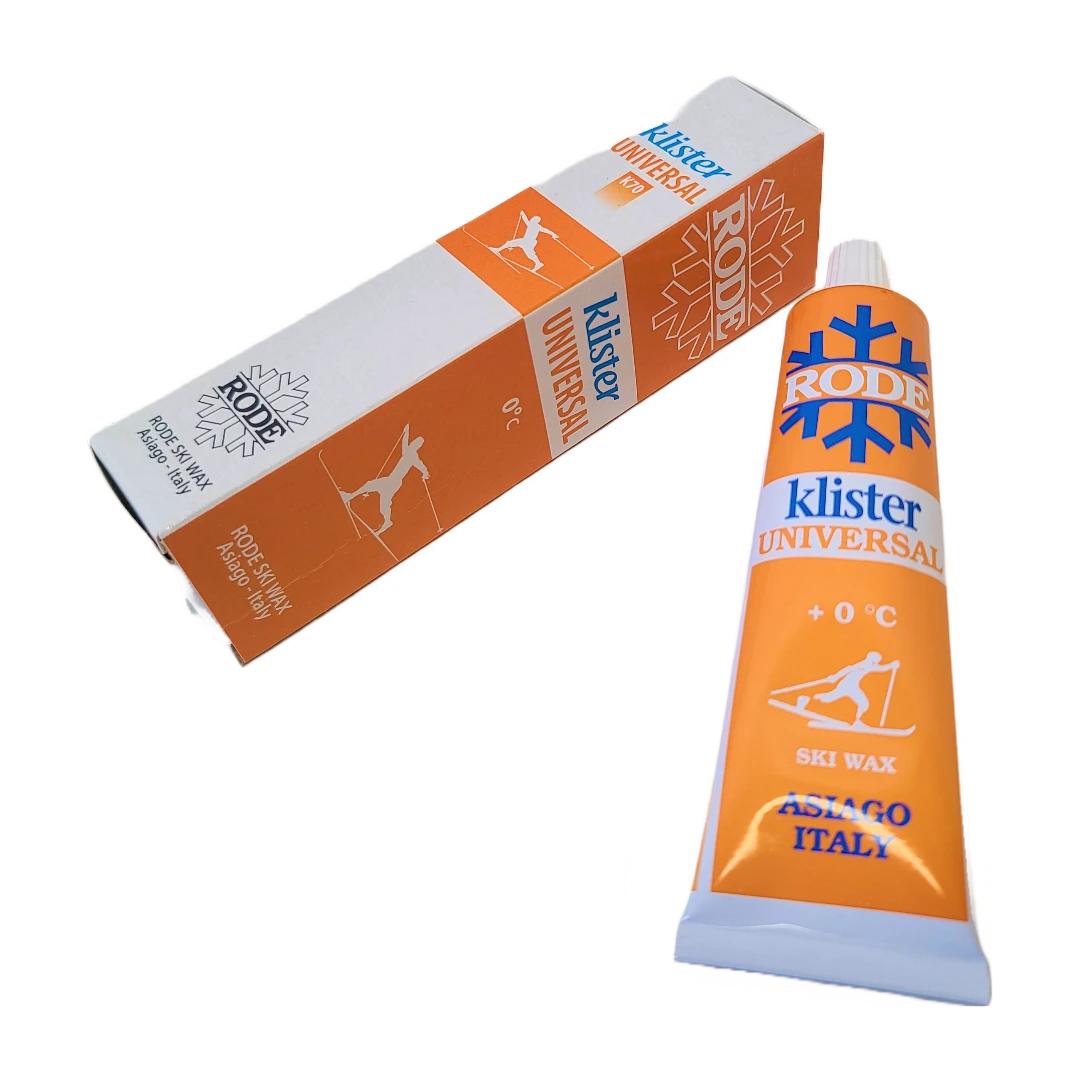 Rode Universal Klister K70 | 60g (0C/0C) 1 Rode Universal Klister K70 | 60g (0C/0C)