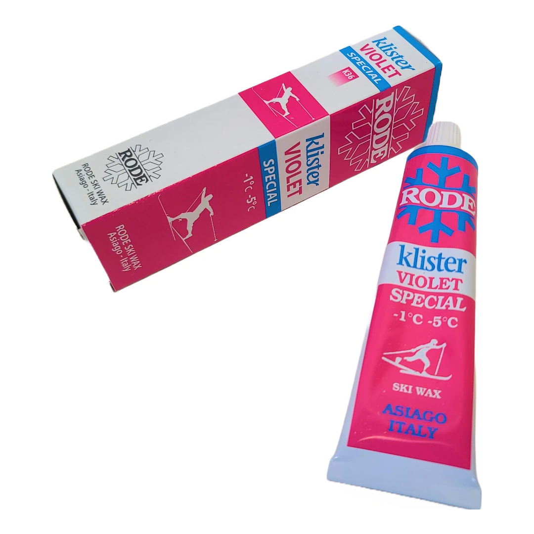 Rode Violet Special Klister K36 | 60g (-1C/-5C)