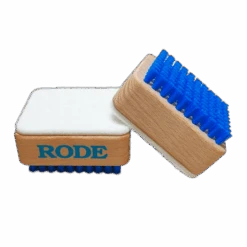 Rode Felt/Nylon Combi Mini Brush