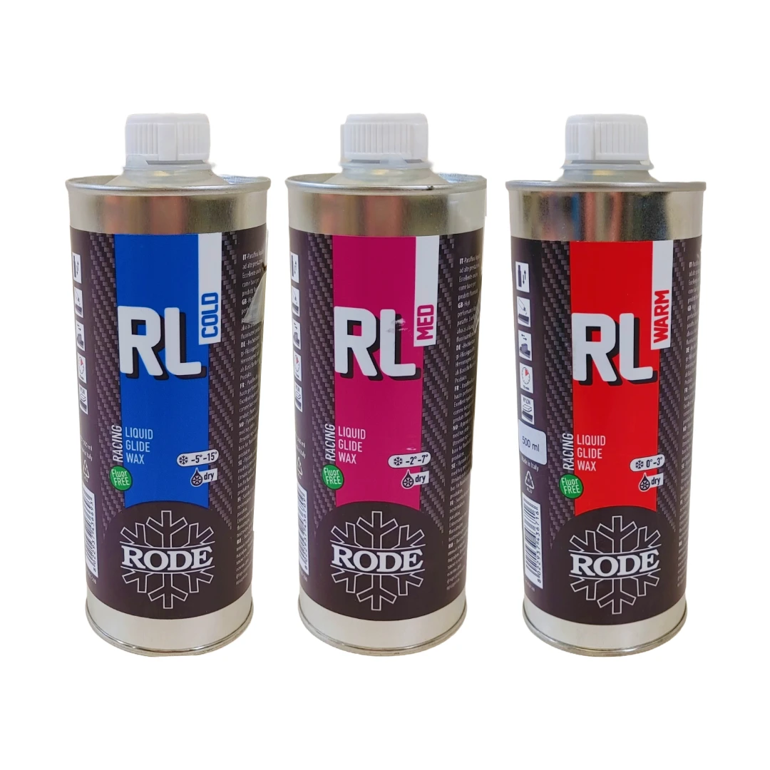 Rode RL Racing Liquid Wax Bundle 2 Rode RL Racing Liquid Wax Bundle - Image 2