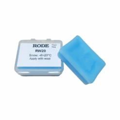 Rode RW20 Wool-Apply Block (Test Block) (-8C/-20C)